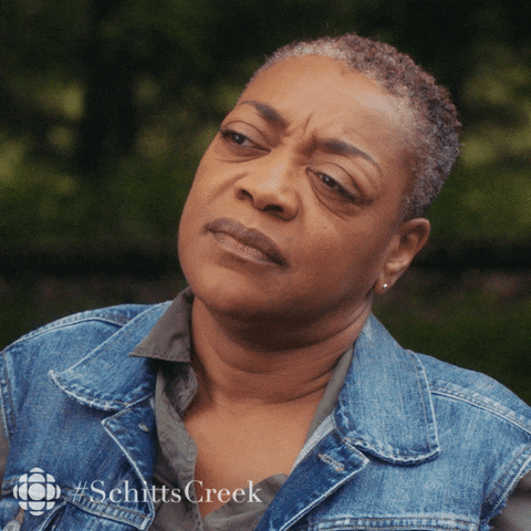 Bored Schitts Creek GIF by CBC