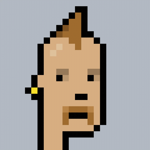 Pixels Shaving GIF