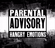 Hungry Parental Advisory GIF by Sealed With A GIF