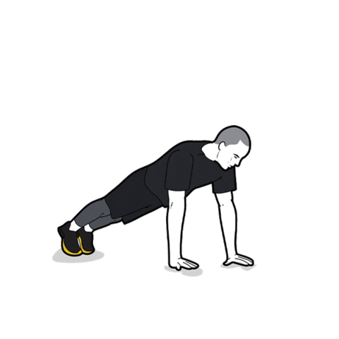 Warm Up Fitness Sticker by JLFITNESSMIAMI