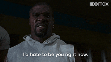 Terry Crews Lol GIF by HBO Max