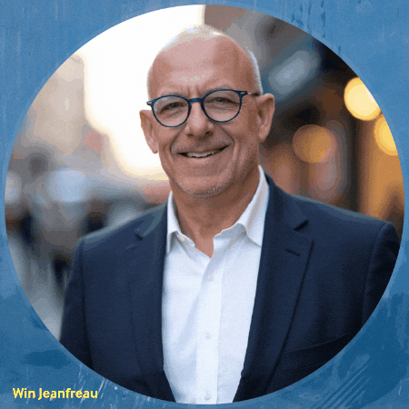 Win Jeanfreau GIF