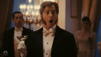 Shocked Snl GIF by Saturday Night Live