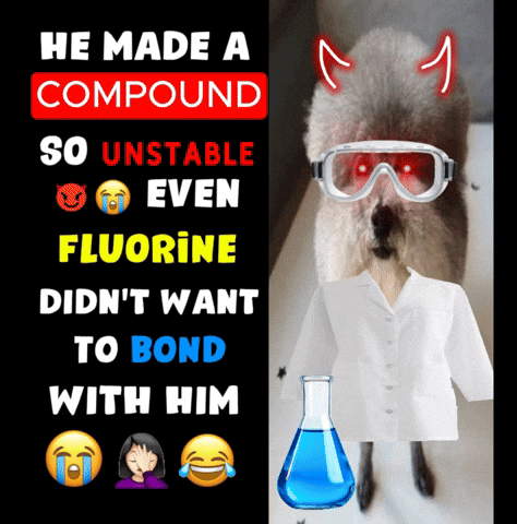 Study Chemistry GIF by Chemistutor App