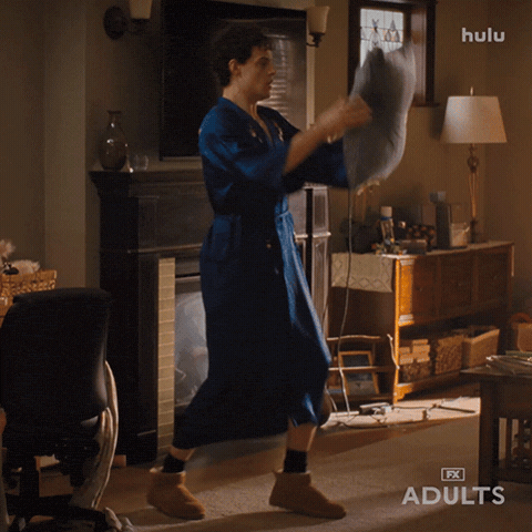 Mad Martial Arts GIF by Adults