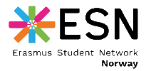 ESN Norway Sticker