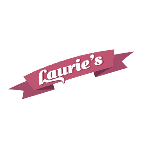 Lauries Bakery Sticker