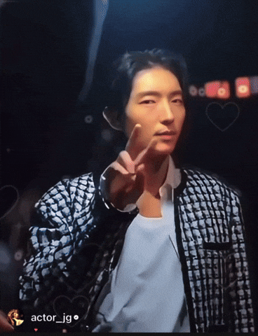 Jg Joon GIF