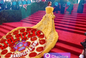 Chainlink GIF by Rare Pizzas