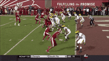 touchdown