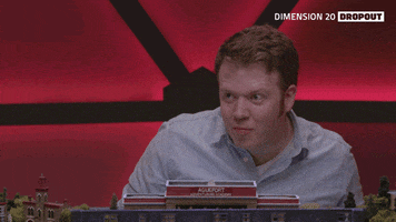 Dimension 20 Spazz GIF by Dropout.tv