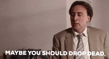 Bad Lieutenant Port Of Call New Orleands Nicolas Cage GIF