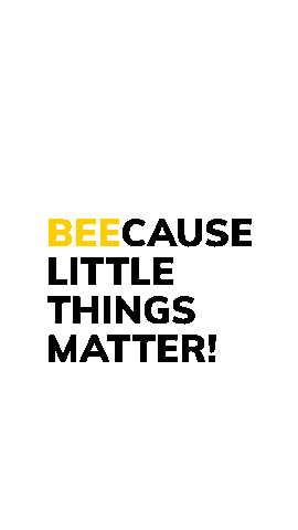 Bee Sticker by REINHOLD KELLER Group