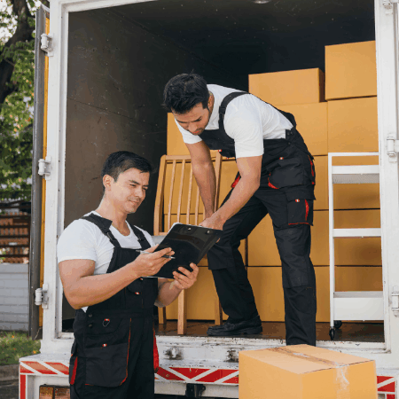 Interstate Movers GIF