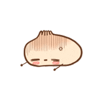 Tired Bão Sticker
