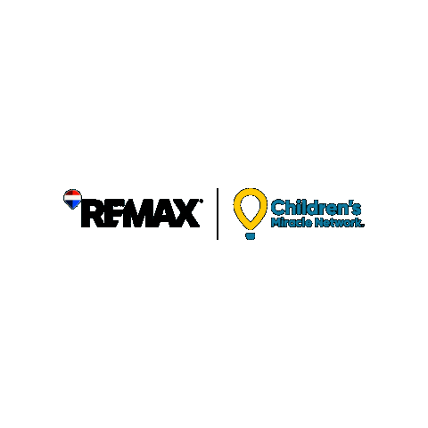 Remaxagent Childrensmiraclenetwork Sticker by REMAX
