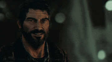 starring the last of us GIF