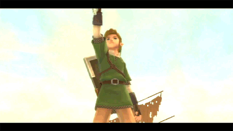 skyward sword