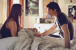 damon and elena