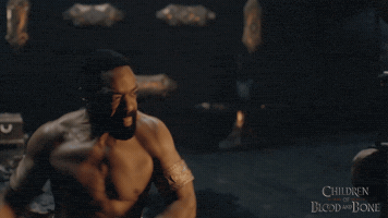 Paramount Pictures Magic GIF by Children of Blood and Bone