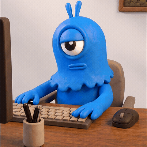 GIF by Momo & Tulus