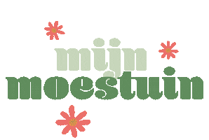 Tuin Buiten Sticker by Met Zonder Jas