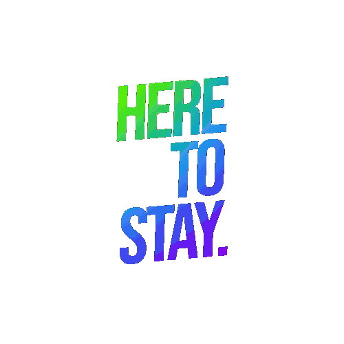 Love Is Love 3D Sticker