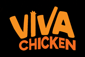 Viva Chicken GIF