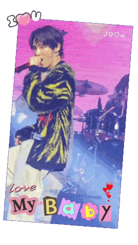 Love You Dancing Sticker