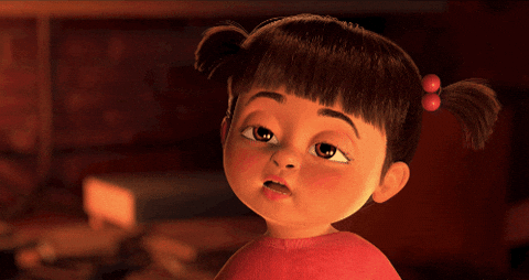 Monsters Inc Boo GIF by Disney Pixar - Find & Share on GIPHY