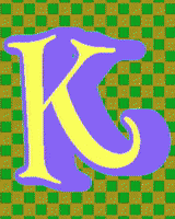 K Letter GIF by NeighborlyNotary®