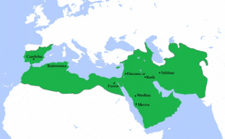 Middle East King GIF