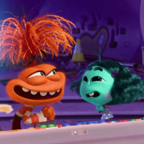 Happy GIF