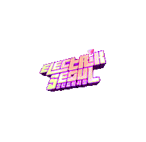 Boba Lightsticks Sticker by Exchange LA