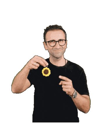 Kiel Samet Sticker by gruenekiel