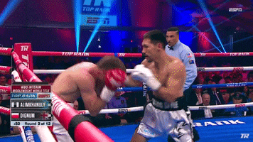 Espn Win GIF by Top Rank Boxing