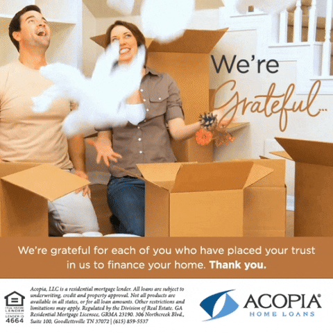 Thanksgiving Ahl GIF by Acopia Home Loans
