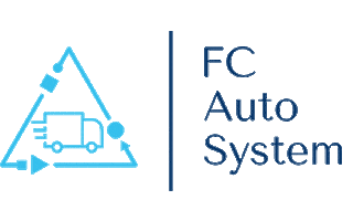 FC Auto System Sticker