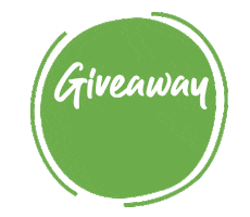 Giveaway Sticker by Pureformulas