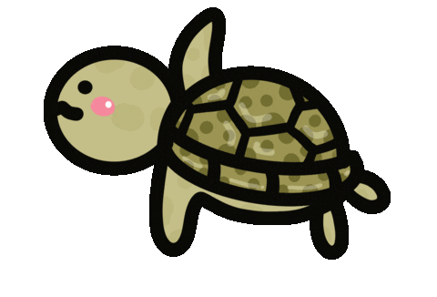 Sea Turtle Sticker by Playbear520_TW for iOS & Android | GIPHY