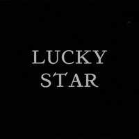 lucky star intertitle GIF by Maudit