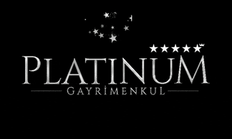platinum-gayrimenkul luxury lux emlak platinum GIF
