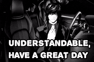 Death Note GIF
