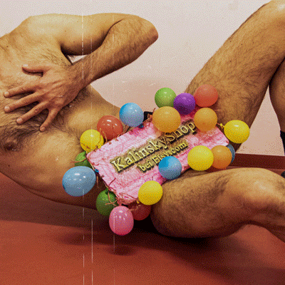 Art Man GIF by Eva Kosinar