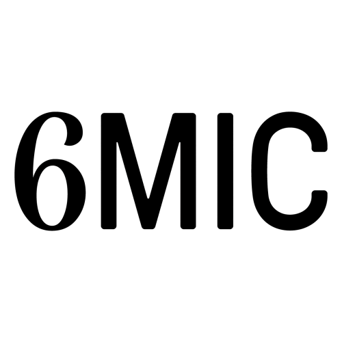 6MICAIX Sticker