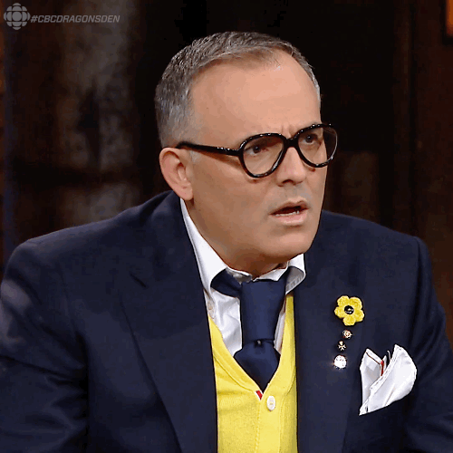 dragons den what GIF by CBC