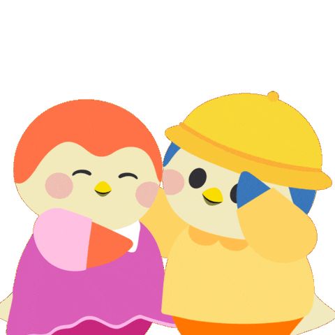 Couple Love Sticker by Finch Care