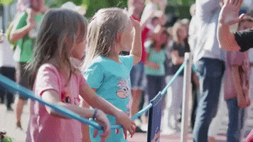 girls child GIF by Europa-Park
