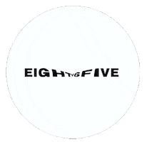 Sticker by EIGHTY6FIVE