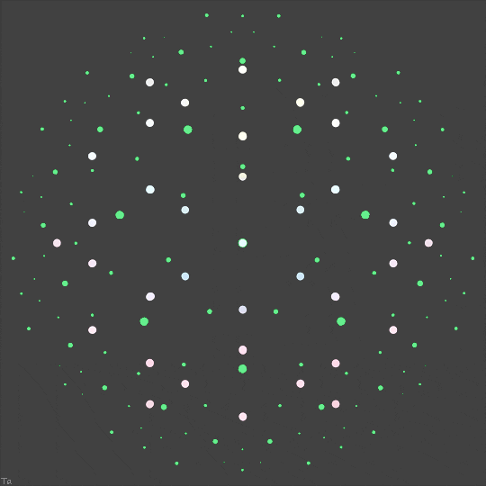 Dots Rotation GIF by Trevor Anderson